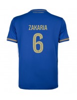 AS Monaco Denis Zakaria #6 Bortedrakt 2025-26 Korte ermer